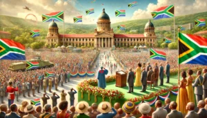 Presidential Inaugurations in South Africa: A Historical Perspective