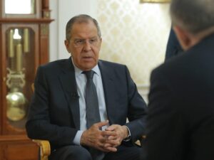 Lavrov Proposes EU Role in Multipolar World, Calls for UN Reform