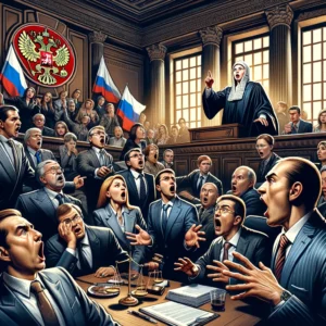 Russian Court seized JPMorgan Assets